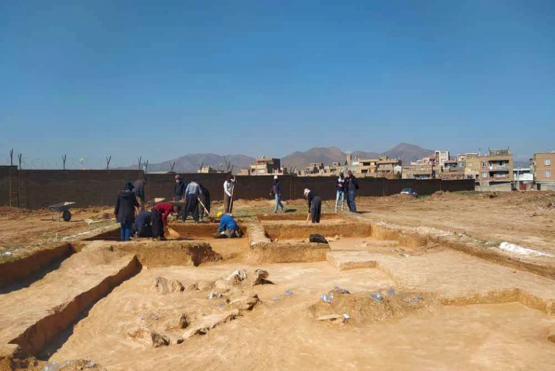 محوطه مکریان
