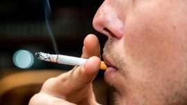 روند رو به رشد مصرف دخانی در جامعه نگران کننده است