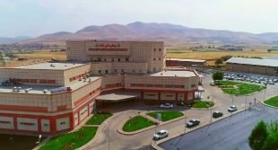 بیمارستانی که برای سقز، شفا نداشته است