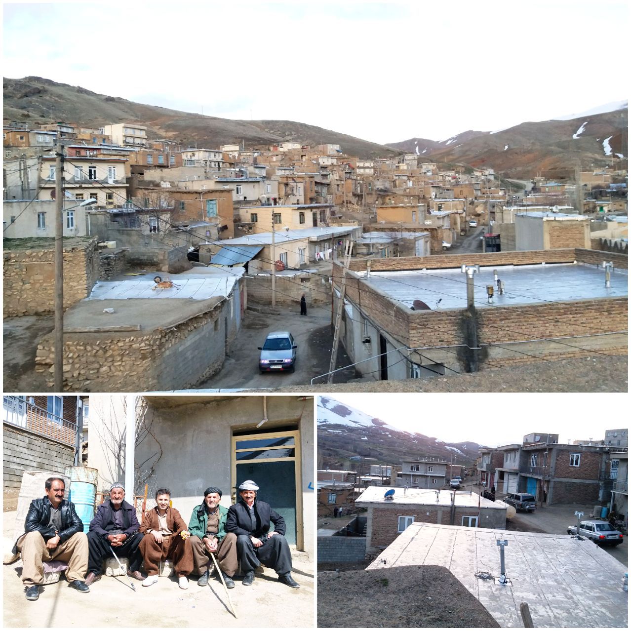 روستای باشماق در گیرودار مشکلات/ ۱۱ سال انتظار برای اسفالت ۴ کیلومتر جاده