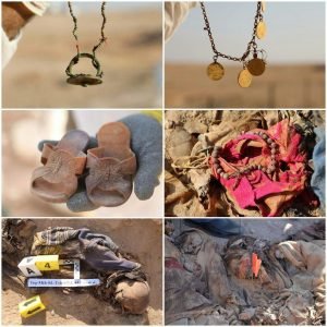 سالگرد انفال کوردستان؛ روز تلخ نسل کشی کوردها بدست صدام