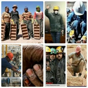 کارگران، کرونا و دغدغه های معیشتی/ بابک خطی*