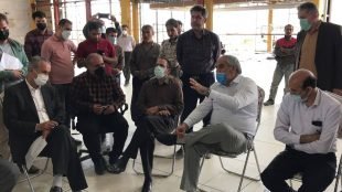 وعده غیرممکن استاندار کوردستان؛ فرودگاە سقز تا یک‌ماە آیندە باید بە بهرەبردای برسد