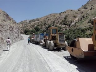 تکمیل پروژه راه اصلی بانه ـ مریوان ۶۰ میلیارد تومان اعتبار نیاز دارد