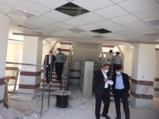 افتتاح و بازدید از چندین طرح و دانشکده وابسته به دانشگاه کوردستان/ باز هم سقز را به حساب نیاوردند