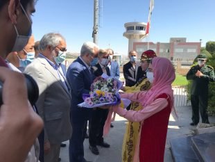 سفر بی دستاورد وزیر میراث فرهنگی برای شهرستان های سقز و بانه