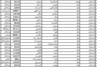 برگزاری هشتمین دوره انتخابات نظام پزشکی شهرستان سقز