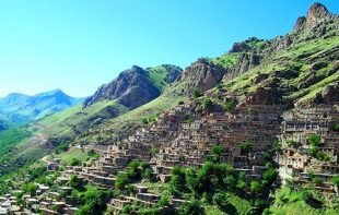 هورامان ثبت‌ جهانی شد