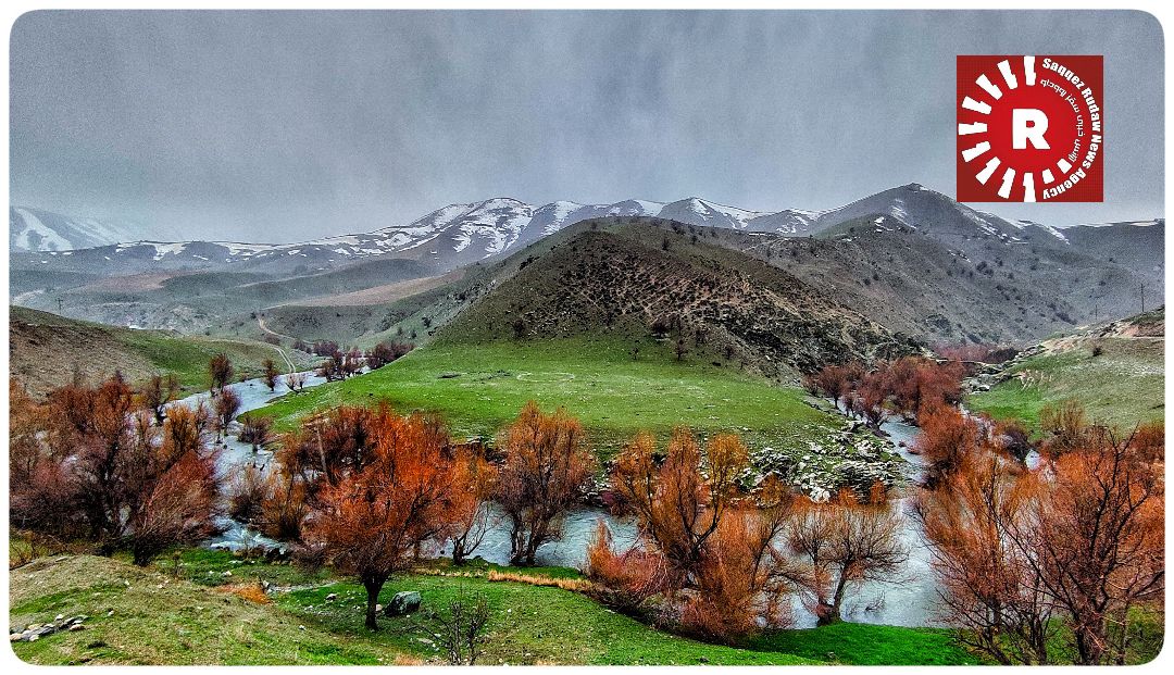 افزایش ٢٣ درصدی بارندگی‌ها در کوردستان