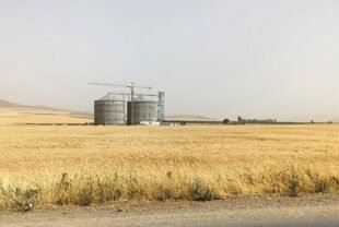 افتتاح ۲ طرح حوزه کشاورزی در شهرستان سقز