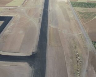 وعده ای دیگر در مورد فرودگاه سقز / شهریور ماه سال آینده افتتاح می شود