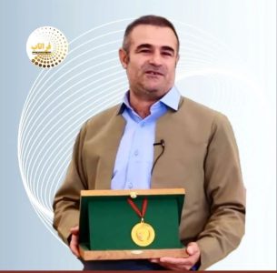 جایزه بنیاد «ابراهیم احمد» به نویسنده کوردیکا تعلق گرفت