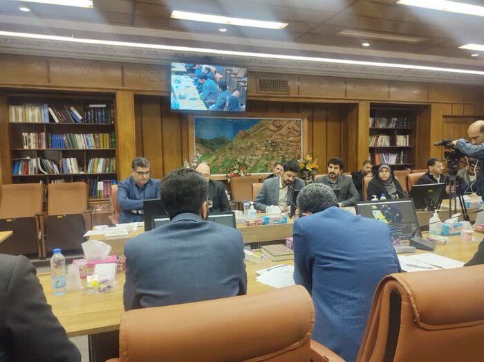 طرح های مهم فراموش شده در جلسه استانی بررسی مشکلات سقز