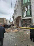انفجار مهیب منزل مسکونی در سقز