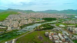 شایعه عدم اصدور جواز ساخت برای زمین های دشت کانی کبود واقعیت ندارد