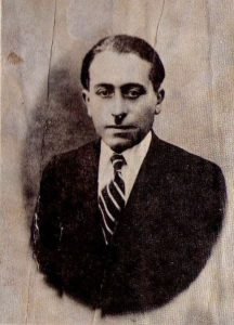کارێکی گەورە لە پیاوێکی گەورە