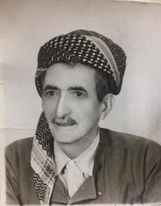 مقامی شیرین و خوسرەوی نەکیسا و باربۆد بەدەنگی خوالێخۆشبوو شێخ مستەفای ئیزەدپەنا (دەرەزیارەت)/ مۆحسن سادقی