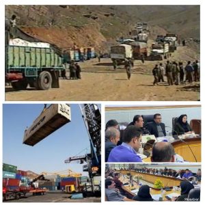 بازگشایی بازارچه مرزی سیف و راه اندازی پایانه صادراتی مطالبه بازرگانان سقزی/ حاشیه ها