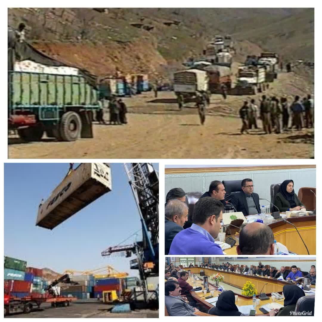 بازگشایی بازارچه مرزی سیف و راه اندازی پایانه صادراتی مطالبه بازرگانان سقزی/ حاشیه ها