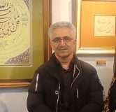 درخشش هنرمند سقزی در جشنواره ملی خوشنویسی