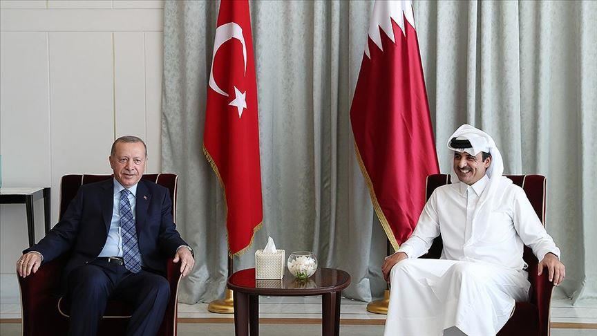 «توپ» قطر در مقابل «توگ» ترکیه