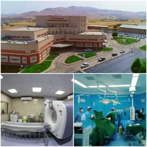 انجام عمل دیسک و راه اندازی CT بیمارستان شفا/ لزوم تکمیل چرخه درمان