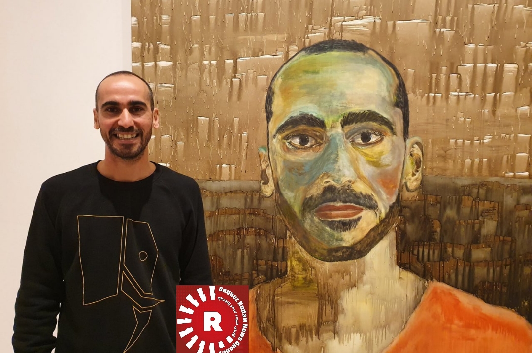 یک پناهجوی کورد به فینال یک فستیوال معتبر هنری در استرالیا راه یافت