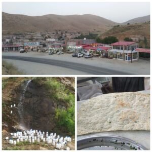 پتانسیل های کیله شین جهت تبدیل به روستای هدف گردشگری/ کیوان عبد خدا*