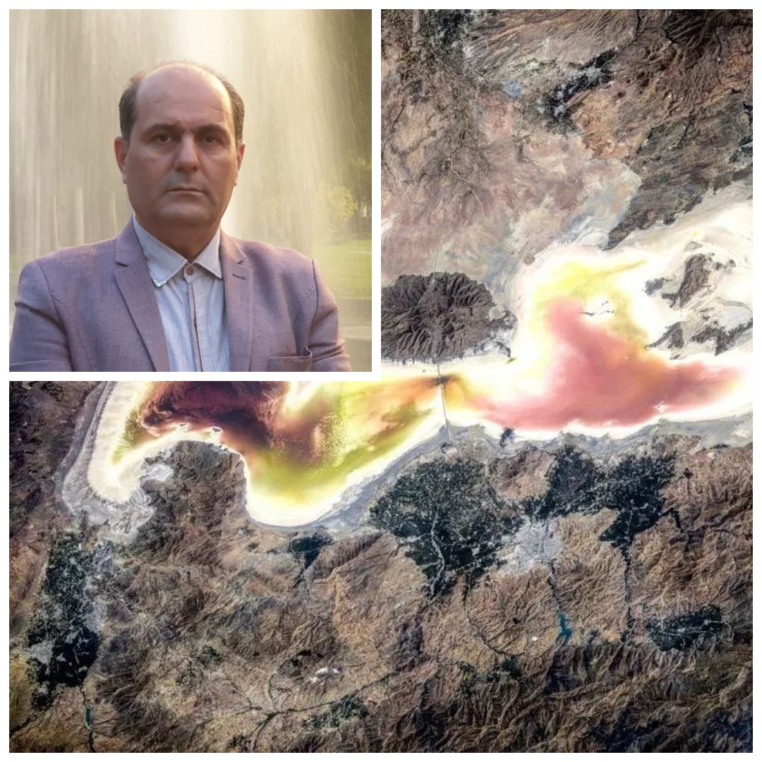 بحران دریاچه ارومیه و راه‎‌حل‌های بحران‌آفرین آن/ دکتر خالد توکلی*