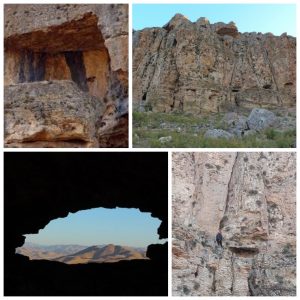 معدنی که می تواند قلعه و غار تاریخی- طبیعی بالوقایه را نابود کند