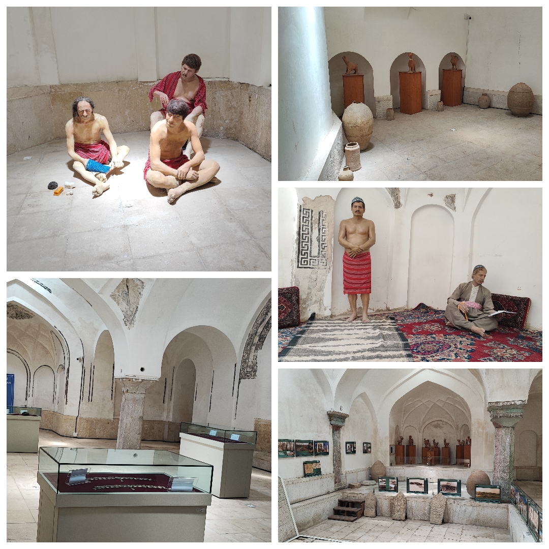 موزه سقز؛ مرکزی تاریخی- فرهنگی یا حمامی رها شده